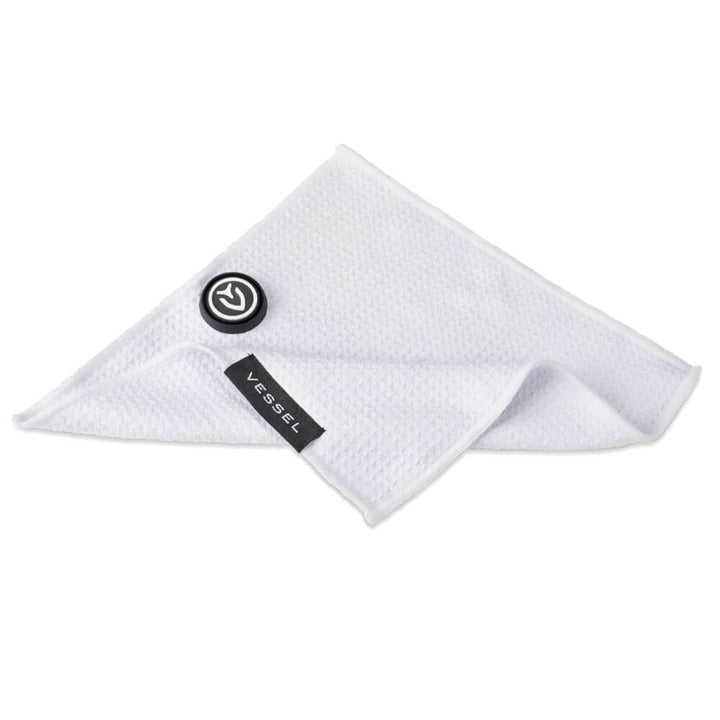 Vessel Bags Magnetic 10" x 10" Golf Towel