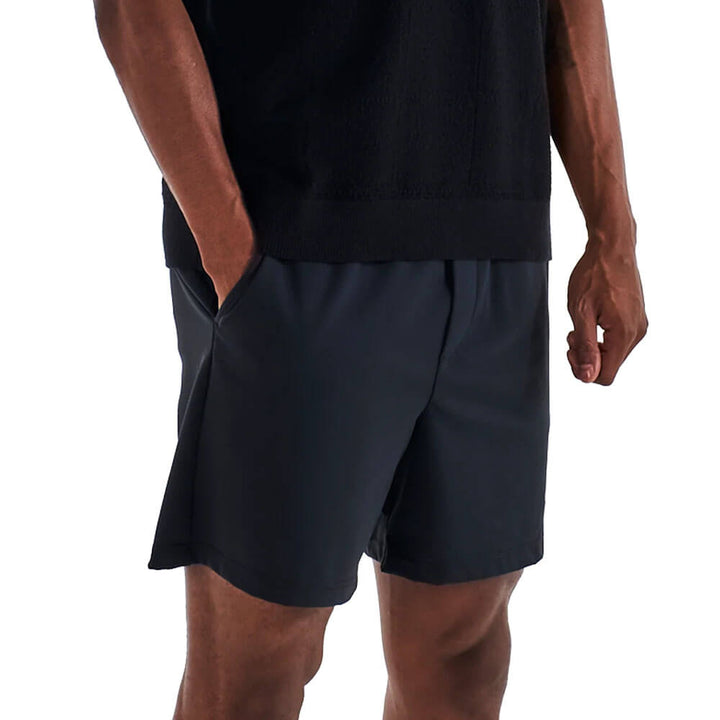 Malbon Scooter Coolcore Golf Shorts Black - 25 Men