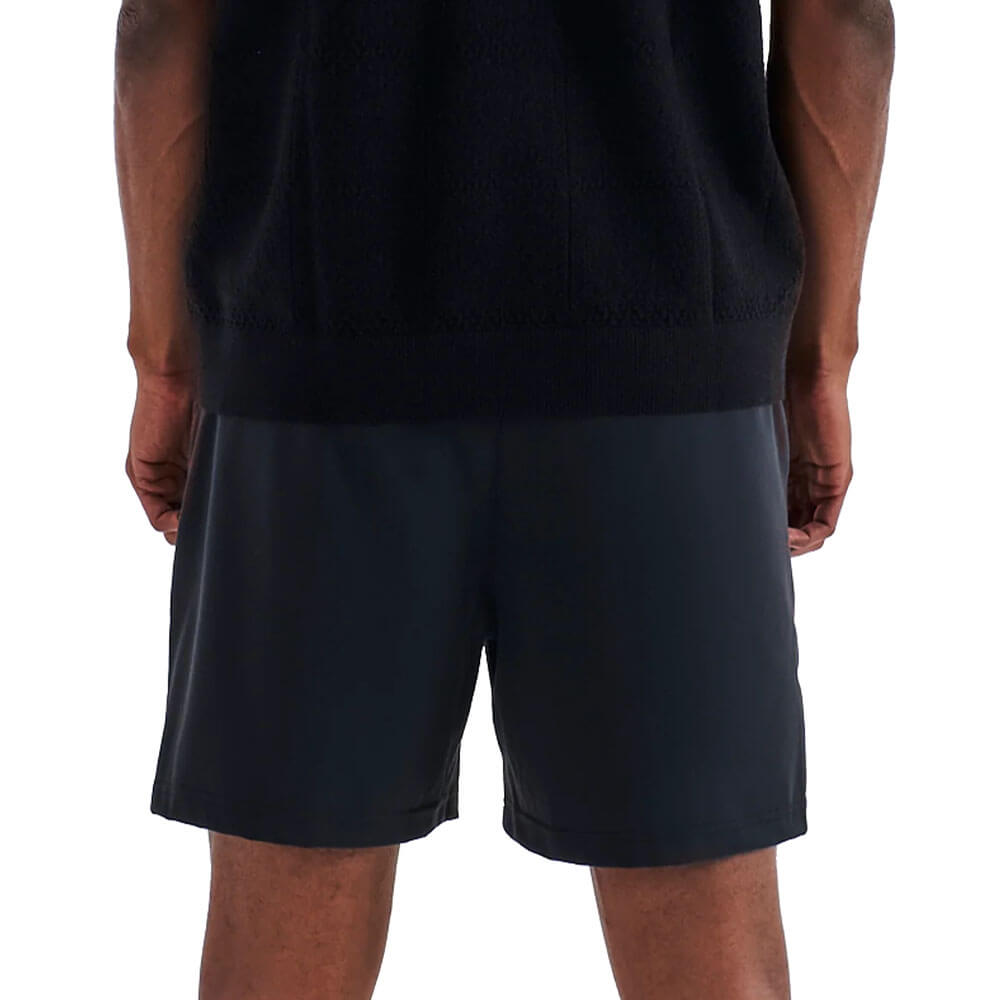 Malbon Scooter Coolcore Golf Shorts Black - 25 Men – Golfio