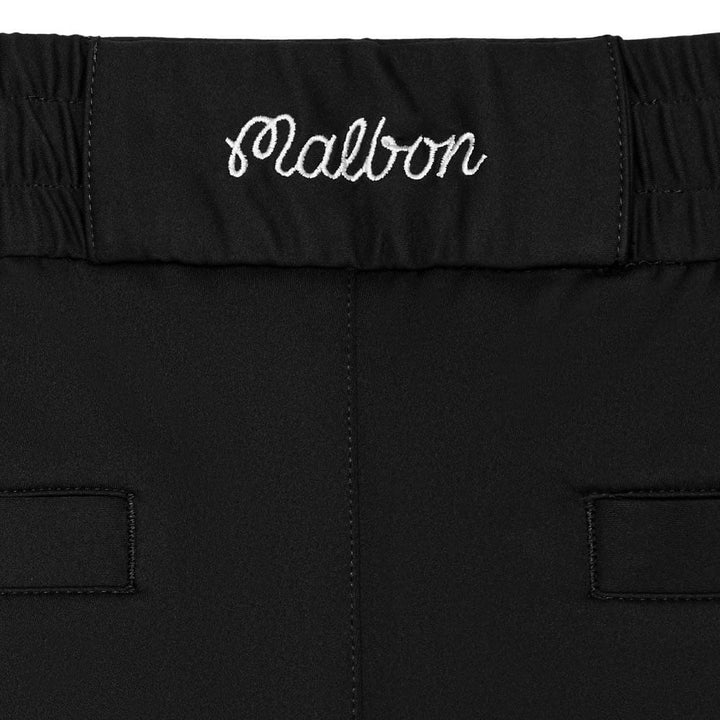 Malbon Scooter Coolcore Golf Shorts Black - 25 Men