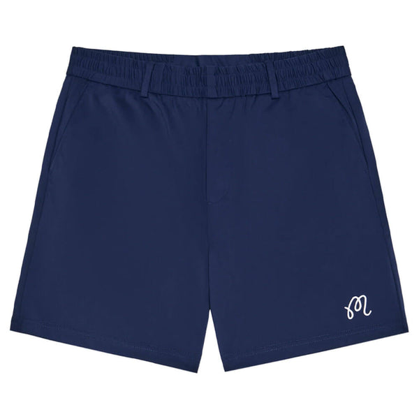 Malbon Scooter Coolcore Golf Shorts Navy - 25 Men