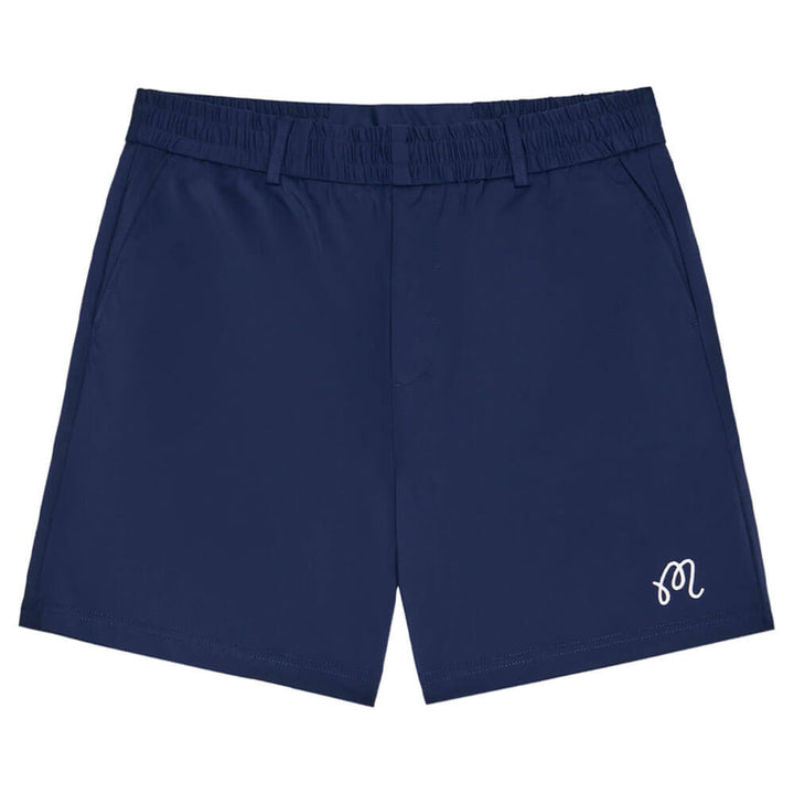 Malbon Scooter Coolcore Golf Shorts Navy - 25 Men
