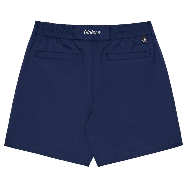 Malbon Scooter Coolcore Golf Shorts Navy - 25 Men