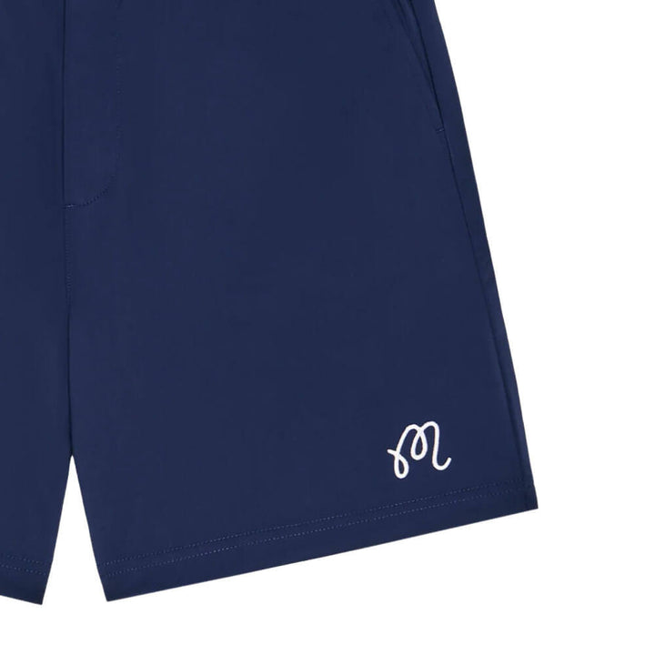 Malbon Scooter Coolcore Golf Shorts Navy - 25 Men