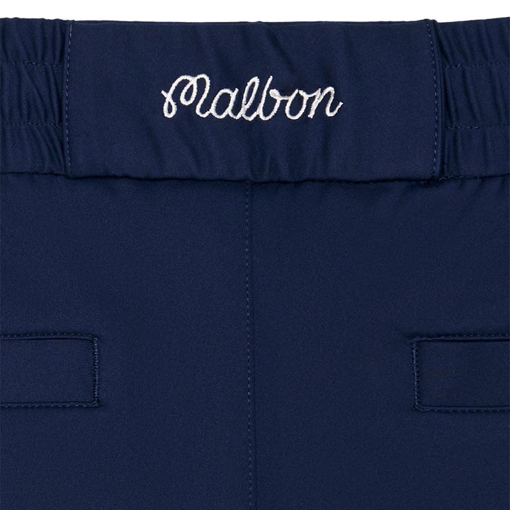 Malbon Scooter Coolcore Golf Shorts Navy - 25 Men