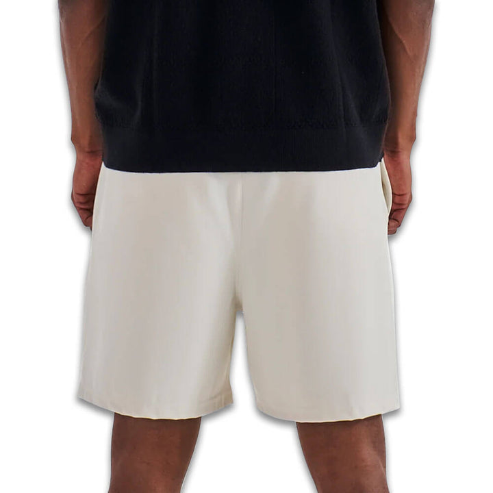 Malbon Scooter Coolcore Golf Shorts Sand - 25 Men
