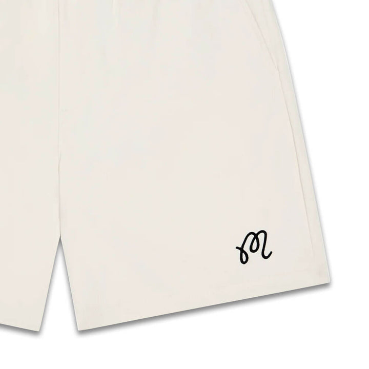 Malbon Scooter Coolcore Golf Shorts Sand - 25 Men