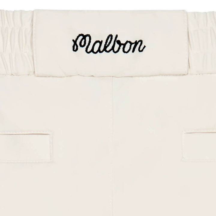 Malbon Scooter Coolcore Golf Shorts Sand - 25 Men