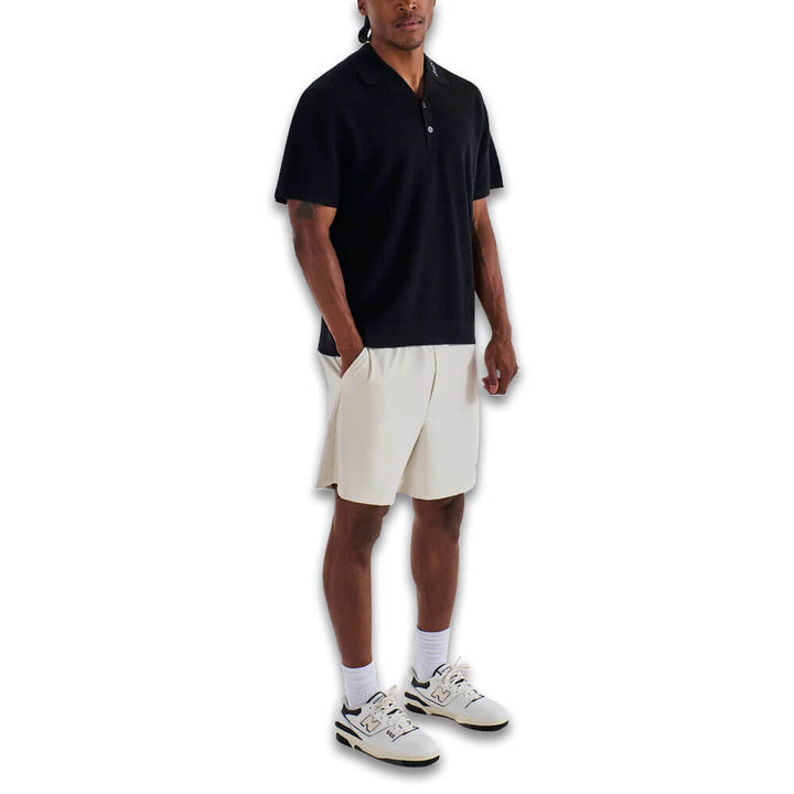Malbon Scooter Coolcore Golf Shorts Sand - 25 Men
