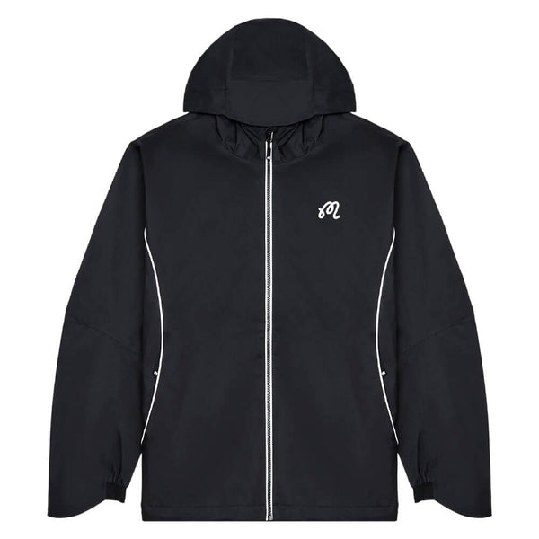 Malbon Cloud Burst Golf Jacket Black - 25 Men