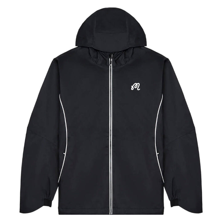 Malbon Cloud Burst Golf Jacket Black - 25 Men
