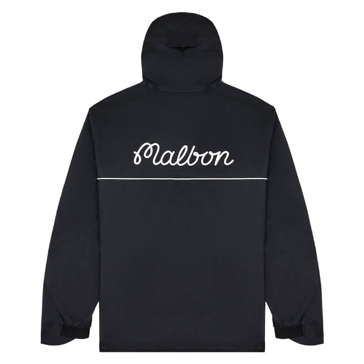 Malbon Cloud Burst Golf Jacket Black - 25 Men