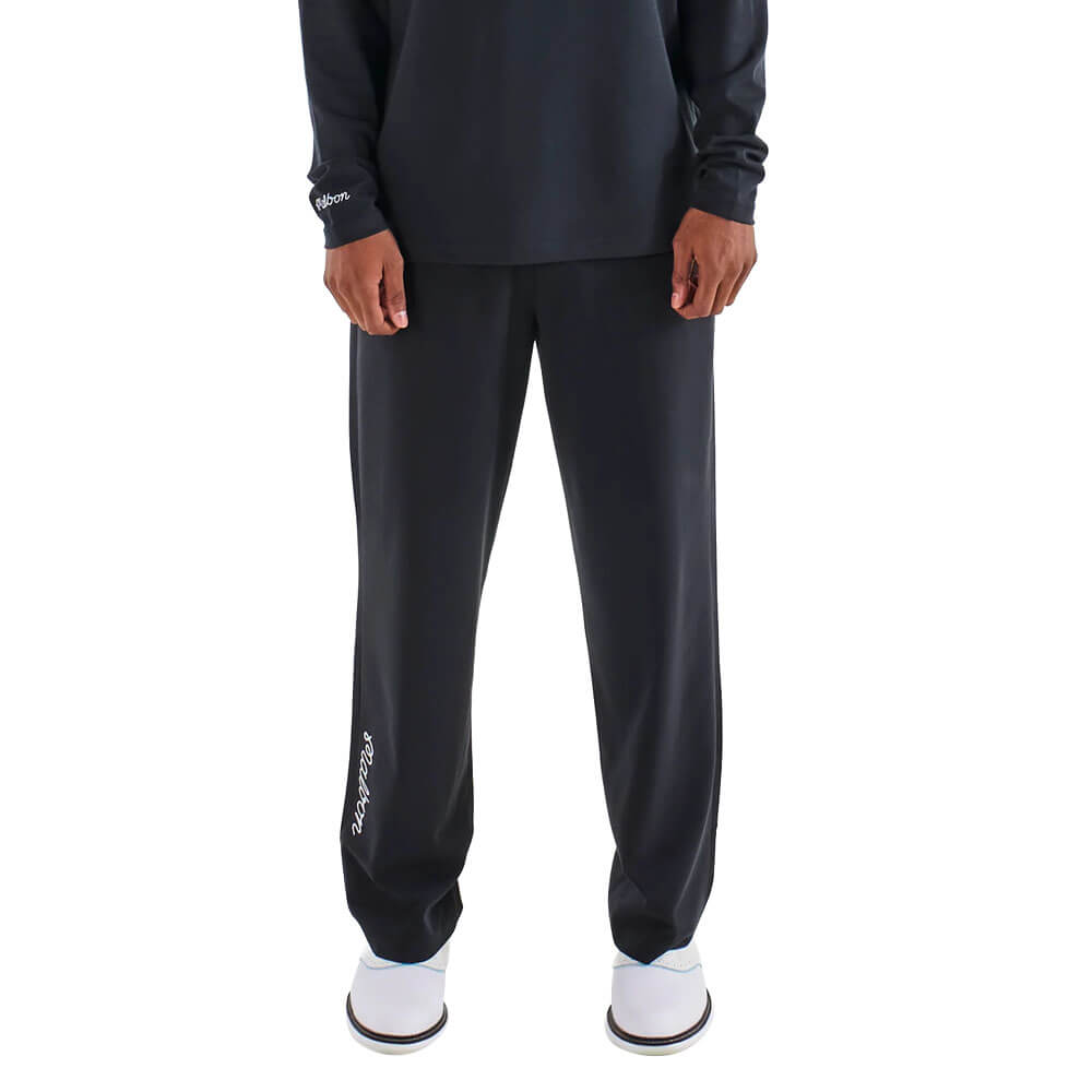 Malbon Magnolia Coolcore Golf Pants Black - 25 Men – Golfio