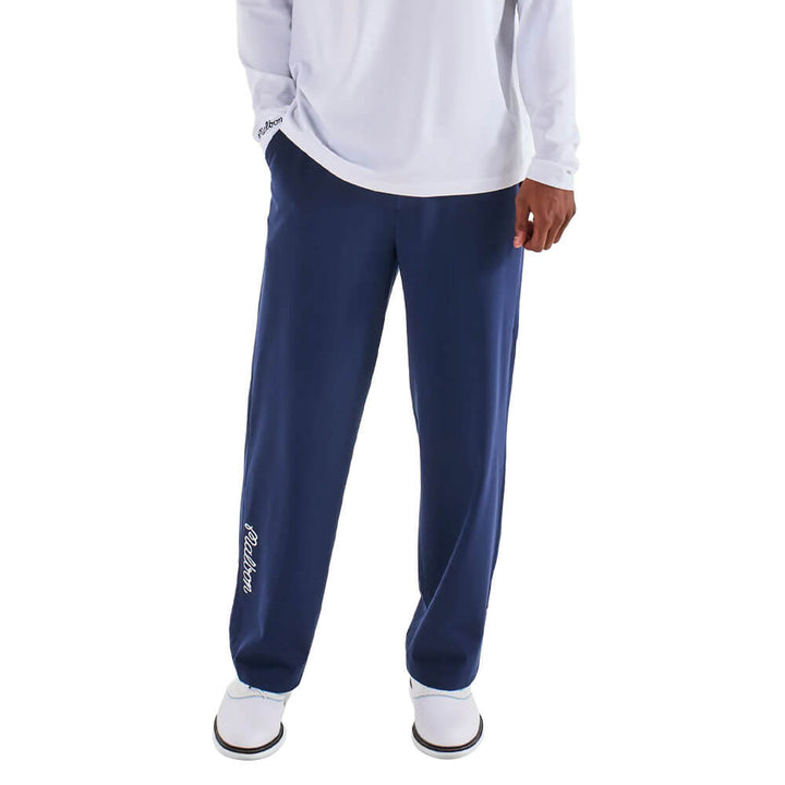 Malbon Magnolia Coolcore Golf Pants Navy - 25 Men