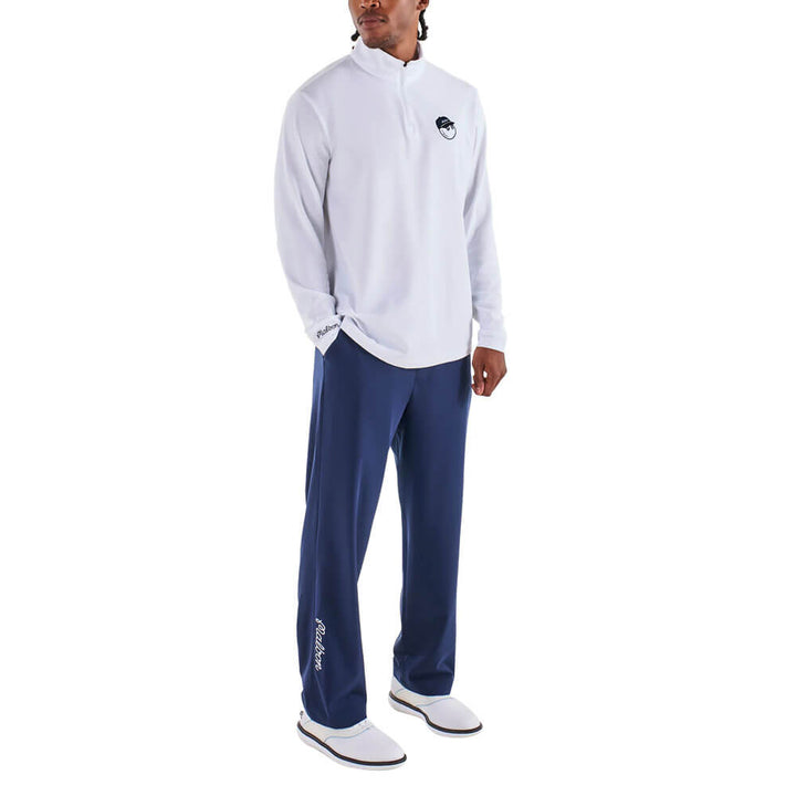 Malbon Magnolia Coolcore Golf Pants Navy - 25 Men