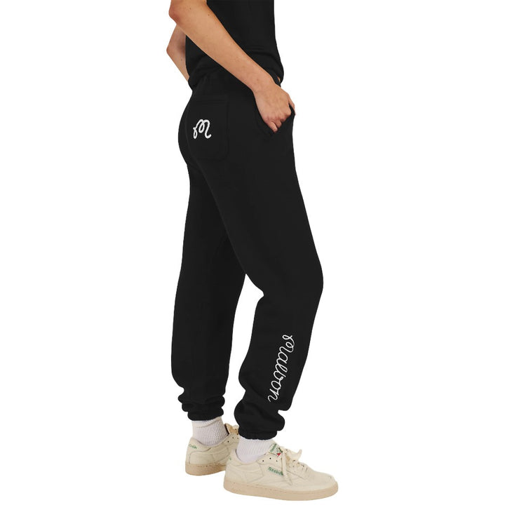 Malbon Clubhouse Golf Sweatpants Black - 25 Men