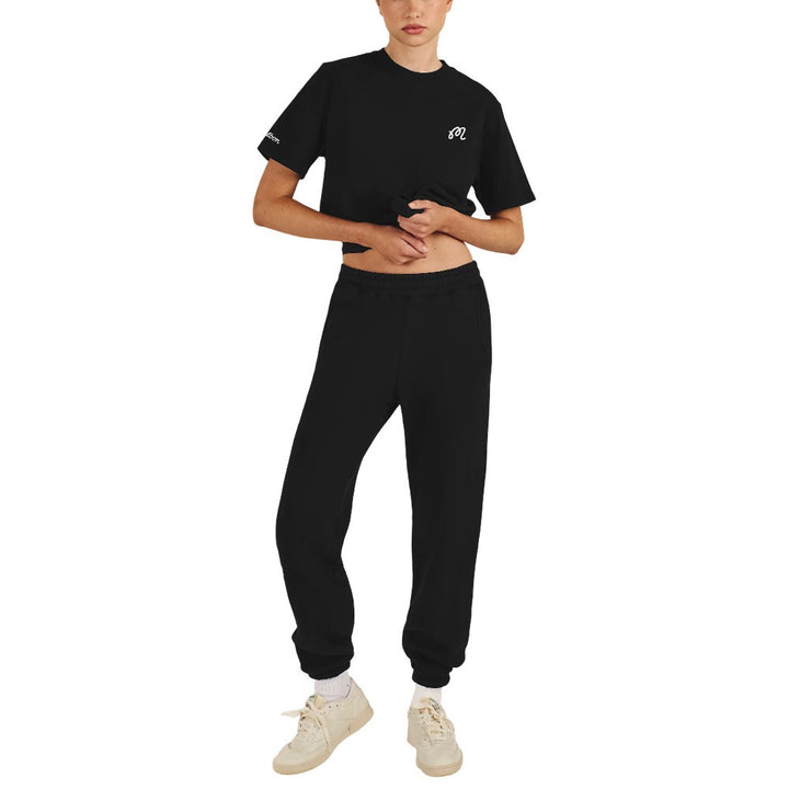 Malbon Clubhouse Golf Sweatpants Black - 25 Men