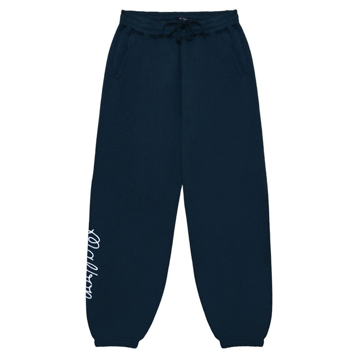 Malbon Clubhouse Golf Sweatpants Navy - 25 Men