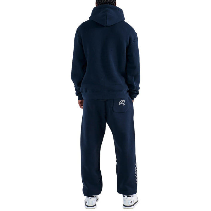 Malbon Clubhouse Golf Sweatpants Navy - 25 Men