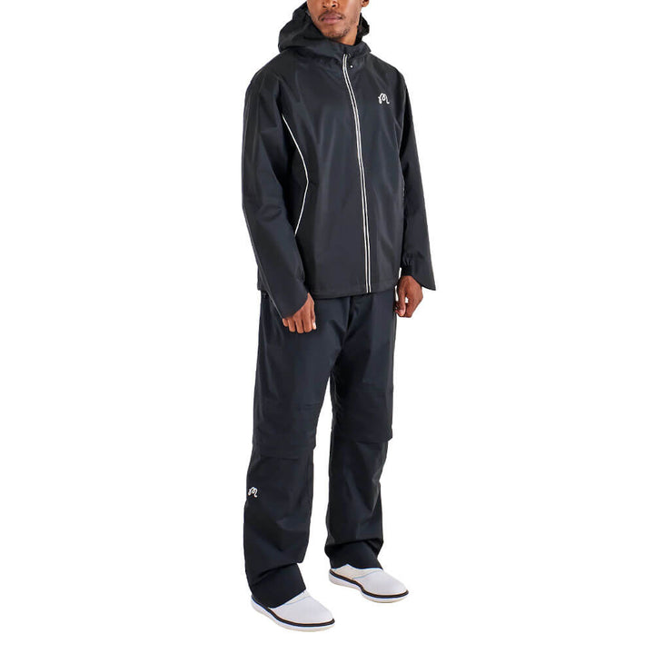 Malbon Flint Golf Pants Black - 25 Men