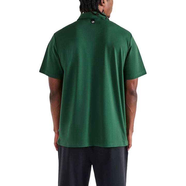 Malbon Fairway Golf Polo Forest - 25 Men