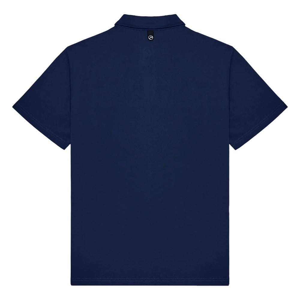 Malbon Fairway Golf Polo Navy - 25 Men – Golfio