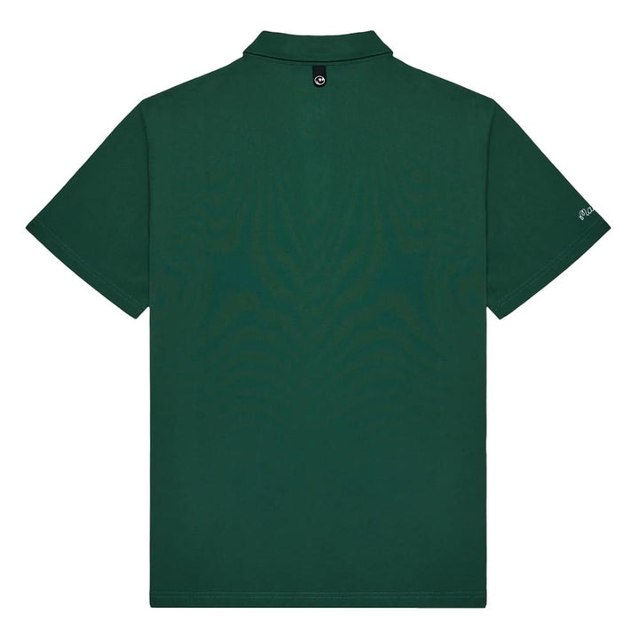 Malbon Fairway Baldwin Golf Polo Forest - 25 Men