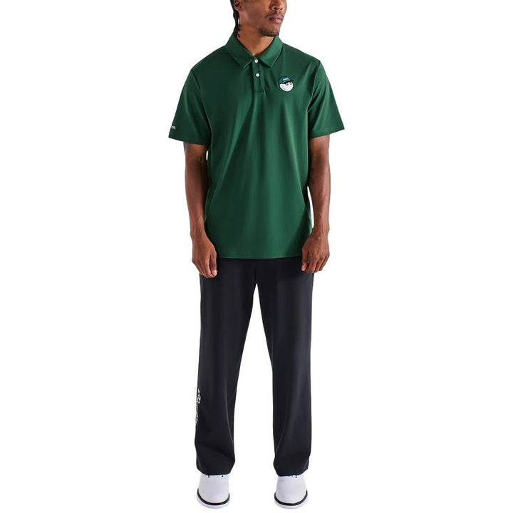 Malbon Fairway Baldwin Golf Polo Forest - 25 Men