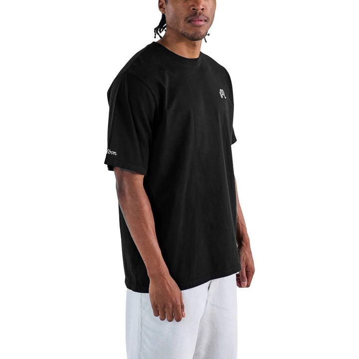Malbon Bermuda Golf T-Shirt Black - 25 Men