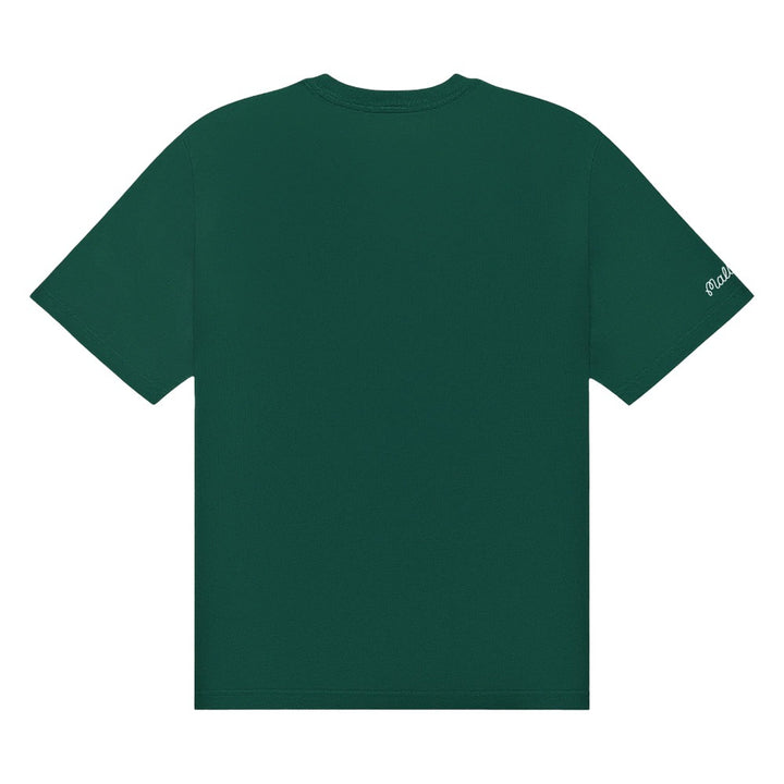 Malbon Bermuda Golf T-Shirt Forest - 25 Men