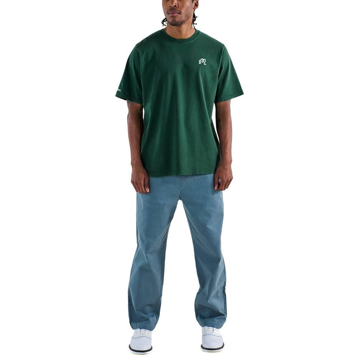 Malbon Bermuda Golf T-Shirt Forest - 25 Men