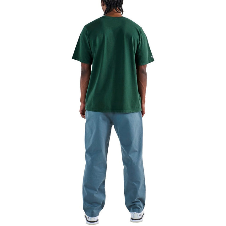 Malbon Bermuda Golf T-Shirt Forest - 25 Men