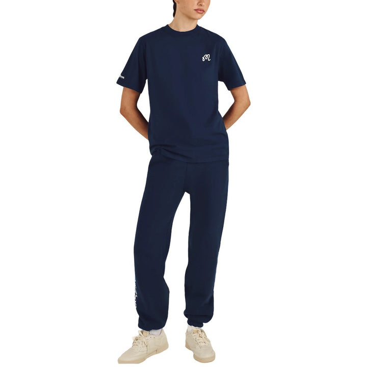 Malbon Bermuda Golf T-Shirt Navy - 25 Men