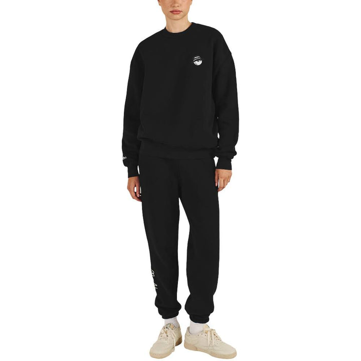 Malbon Range Cooper Golf Sweatshirt Black - 25 Men