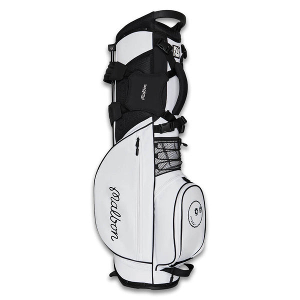 Malbon Walking Stand Bag - 25