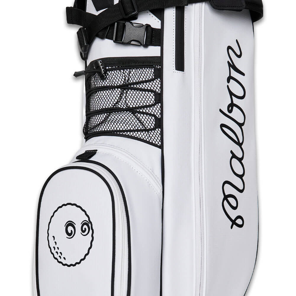 Malbon Walking Stand Bag - 25 – Golfio