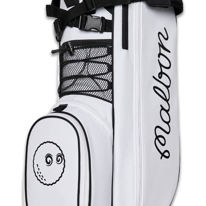 Malbon Walking Stand Bag - 25