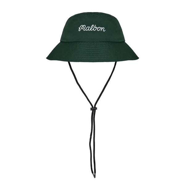 Malbon Golf Bucket Hat Forest - 25 Men