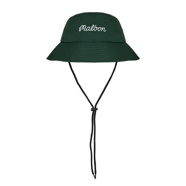 Malbon Golf Bucket Hat Forest - 25 Men