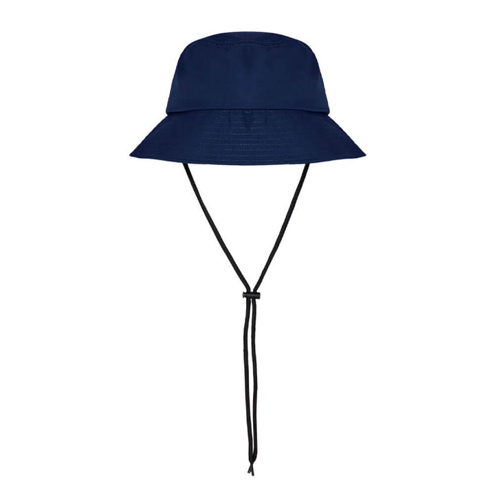 Malbon Golf Bucket Hat Navy - 25 Men