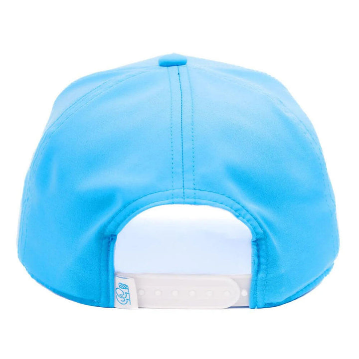 GoodGood Golf Catch The Wave Rope Golf Cap Blue - SU25 Men