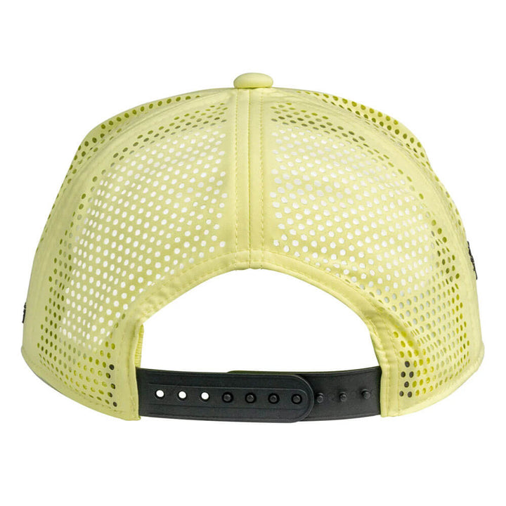 GoodGood Golf Vivid Rope Golf Cap Yellow - SU25 Men