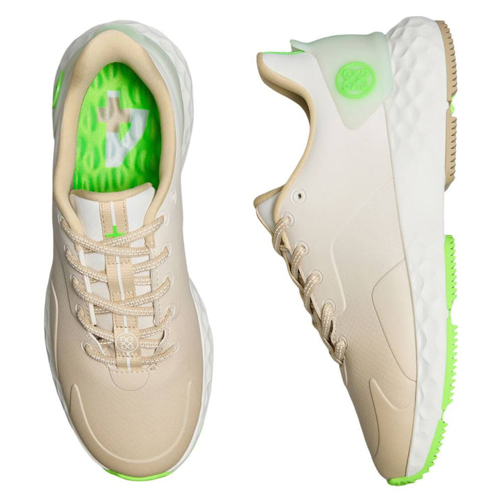 Gfore MG4+ Gradient Spikeless Golf Shoes Stone - SP25 Women