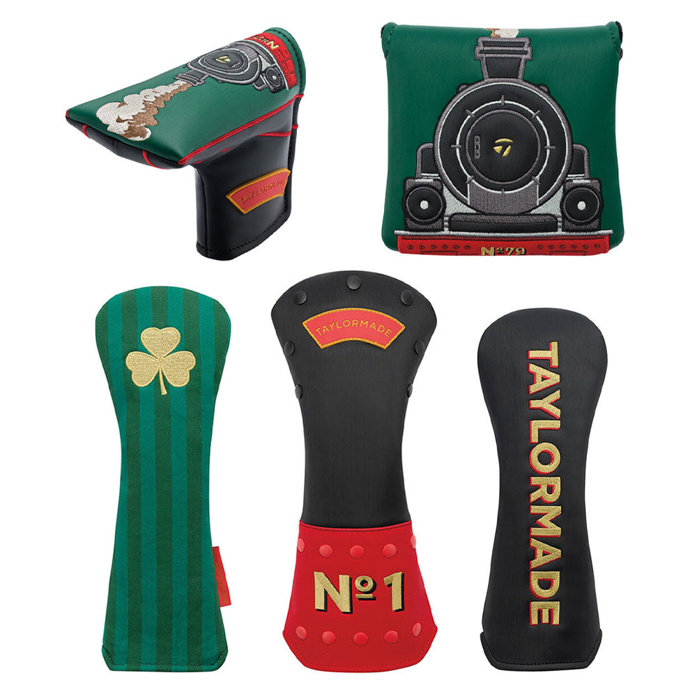TaylorMade Steam Line Headcover