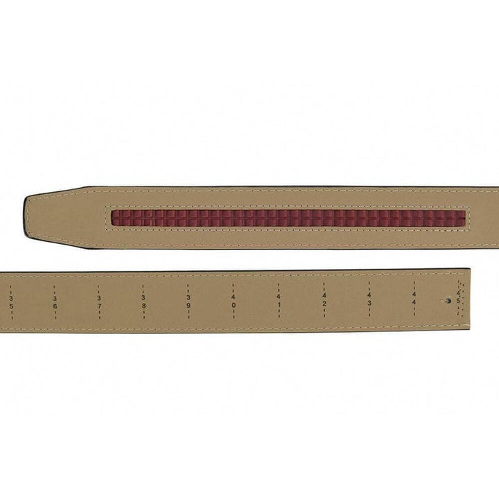Nexbelt Camden Lizard Skin Golf Belt Brown - 25 Men