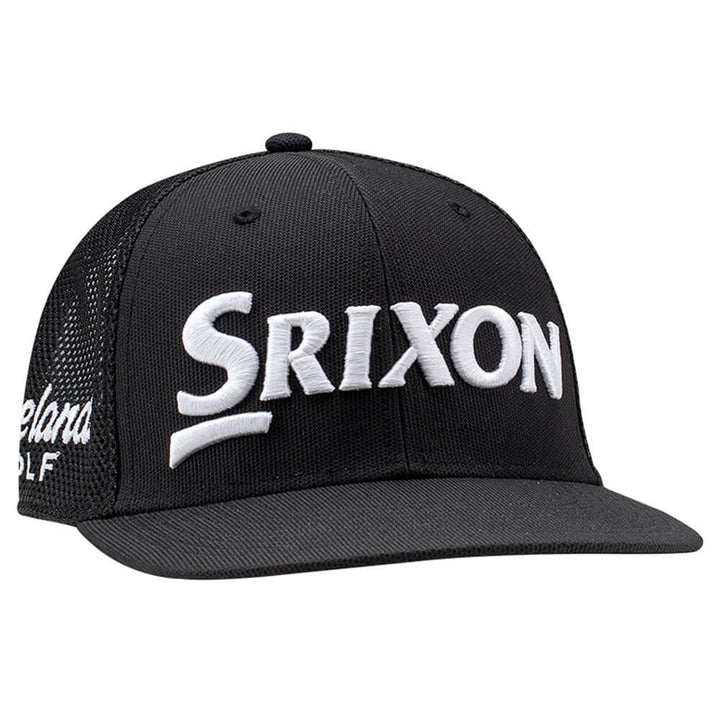 Srixon Tour Original Trucker Golf Cap Black/White - 25 Men