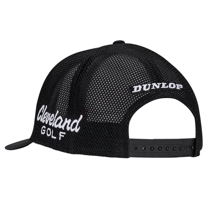 Srixon Tour Original Trucker Golf Cap Black/White - 25 Men
