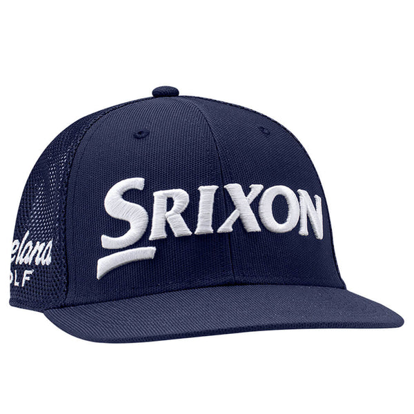Srixon Tour Original Trucker Golf Cap Navy/White - 25 Men