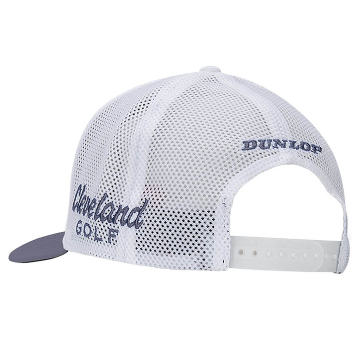 Srixon Tour Original Trucker Golf Cap Gray/White - 25 Men