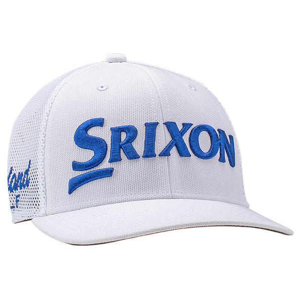 Srixon Tour Original Trucker Golf Cap White/Navy - 25 Men